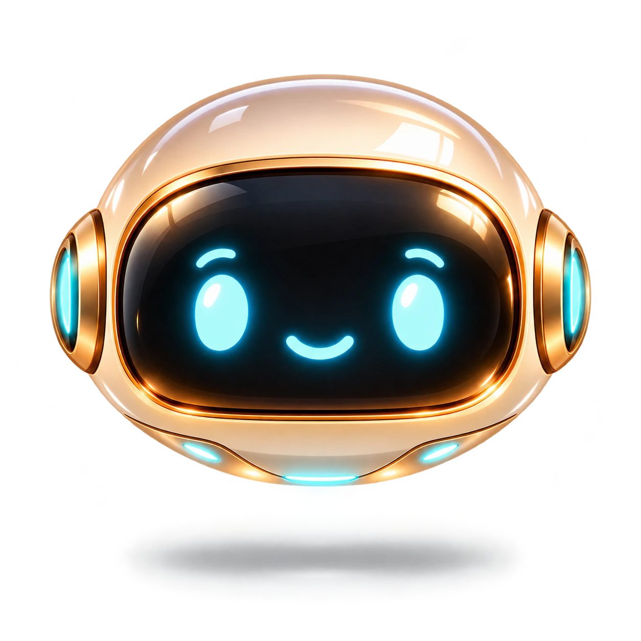 Win, the Wonderspire Family assistant, floating